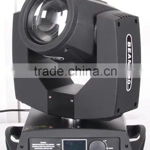 2016 Hot Sale 200w Beam Moving Head Lighting Sharpy 5r Moving Head and Price thumbnail-1