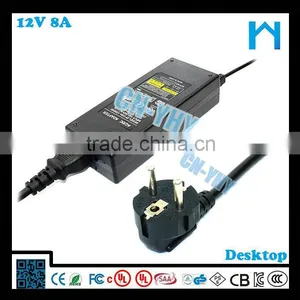 2015 for 3d Printer ac dc 12V 8a 96w Desktop Type Power Supply thumbnail-2