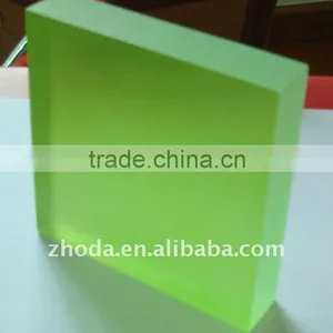 Translucent Plexiglass(PMMA Sheet) thumbnail-1