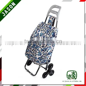 Very Hot Soft Luggage Trolley A3S thumbnail-2