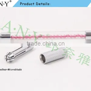 ANY New Design Manual Miacroblaiding Eyebrow Makeup Pencil for Permanent Tattoo thumbnail-3