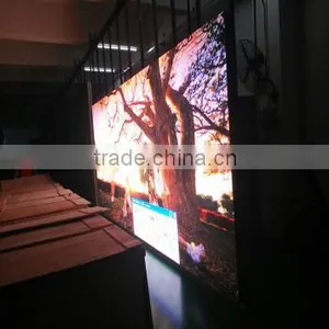 Easy Operate P3 SMD Indoor Led Video Display/led Video Wall for Advertising thumbnail-1
