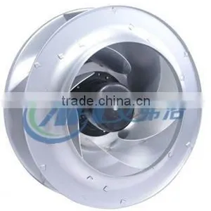EC Diameter 400mm Backward Curved Industrial Centrifugal Fans thumbnail-1