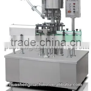 Automatic Plastic Sealing Machines for Aluminium Screw Cap thumbnail-1