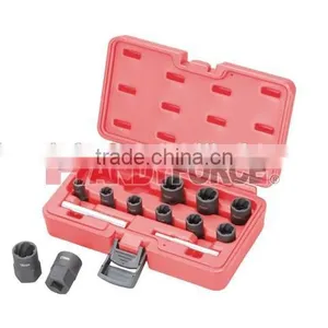 Go-Through/Twist Socket Set (13PCS), General Tools of Auto Repair Tools thumbnail-1