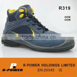 Safety Shoes Half Sizes R319 thumbnail-1