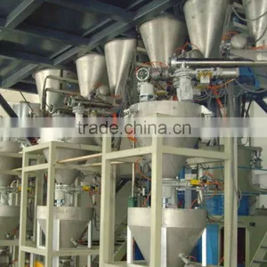Mini Batching Plant Price for Pvc Powder, Feed Addictive thumbnail-2