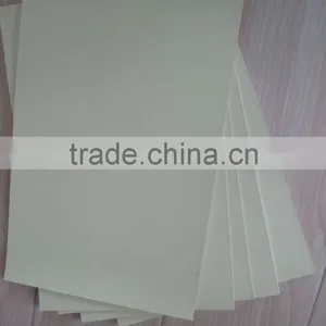 China Biggest White Hot Melt Glue Laminated Cardboard for Photo Book Album Sheet200g,250g,300g,400g thumbnail-1