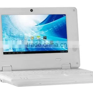 Cheap 7" Dual Core Laptop PC Laptop Computer Wm8880 1.52Ghz Android 4.4 With WIFI HDM RJ45 USB Port Netbook OPNEW Wholesale thumbnail-4