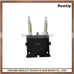 Micro Pump Self-priming Pump Corrosion DC 12V/24V Micro Industrial Pump thumbnail-2