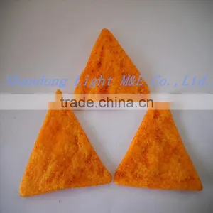 High Speed Maize Corn Chips Tortilla Doritos Forming Machine thumbnail-6