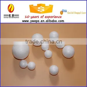 All Size Expanded Polystyrene Foam Balls for Sale/polyfoam Ball thumbnail-1