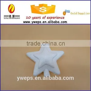 Gold Star Tree Topper Ornament Decorative Large 3D Star thumbnail-2