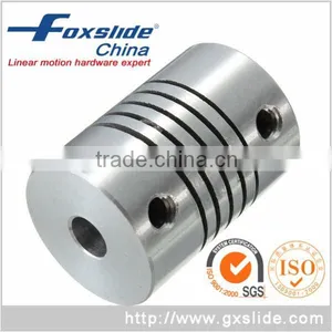 6mmx8mm D25L30 CNC Helical Shaft Coupler Beam Coupling Motor Encoder thumbnail-5