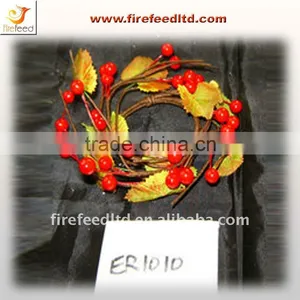 Fall Decorative Wreath thumbnail-1