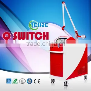 Best Effective Tattoo Removal 1000W Nd Yag Q-switch Laser Laser Machine For Tattoo Removal thumbnail-1