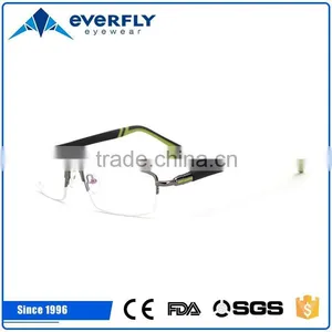 2016 Latest Trend Design Metal Optical Eyewear Frame for Women thumbnail-1