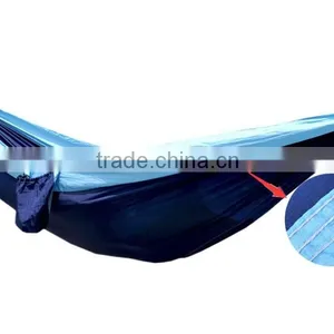 Customized 2016 Hot Sales Camping Nylon Hammock thumbnail-2