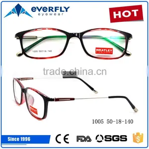 2016 New Wholesale Fashion OEM TR90 Optical Frames Eyewear thumbnail-4