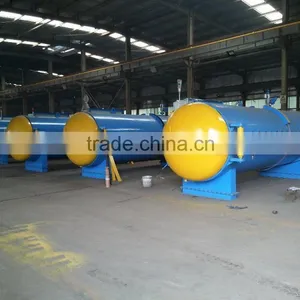 Vulcanizing Autoclave Tyre Repair Equipment thumbnail-2