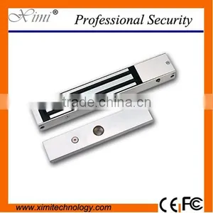 Good Quality Electric Magnetic Lock em Lock Glass Door Lock 180KG/350LBS Holding Force With Signal, Led Light thumbnail-1