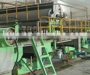 Turnkey Project Shandong Xinhe 1200mm Kraft Paperboard Production Line With CE & SGS thumbnail-5
