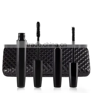 2016 New Arrival Waterproof 3d Fiber Lash Mascara Brush Wholesale Manufacturer thumbnail-1