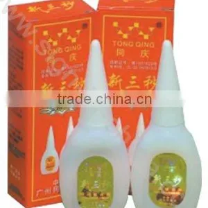 New Three-Second Cyanoacrylate Adhesive thumbnail-1
