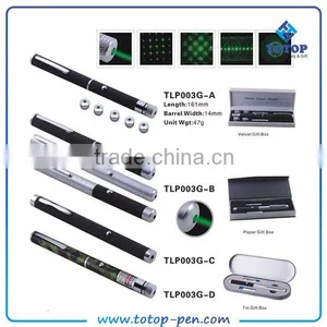Customized 500mw Green Laser Pointer Laser Pointer Pen thumbnail-1