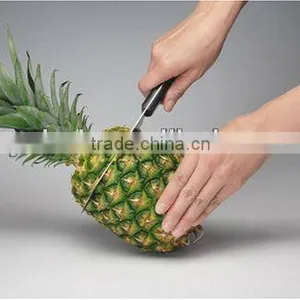 Stainless Steel Pineapple Slicer Cutter and De-Corer thumbnail-2