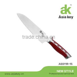 New Coming Handle 7 Pcs Stainless Steel Cutlery Set Knife Set thumbnail-4
