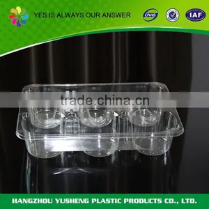 Superior Quality Clear Plastic Food Packaging Box thumbnail-5