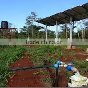 Solar Borehole Puping System for Uganda thumbnail-1