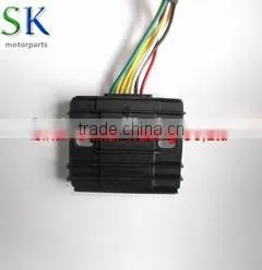 XH90/NF50/ CH125 7pin Rectifier f Motorcycle Parts, Voltage Regulator, Good Performance CH125 7pin Rectifier Motorcycle Part thumbnail-1