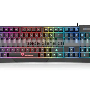 Gaming Keyboard With Led thumbnail-1