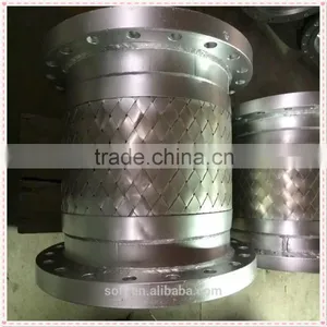 China Stainless Steel Flexible Braided Metal Hose thumbnail-1