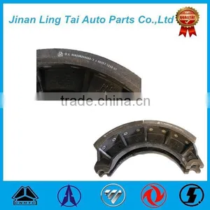 Trucks Spare Parts BRAKE LINING Brake Lining thumbnail-4