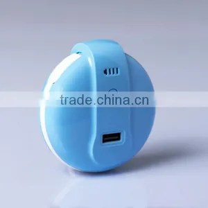 2600 MAh Portable External Battery , Smart USB Portable Battery Charger thumbnail-3