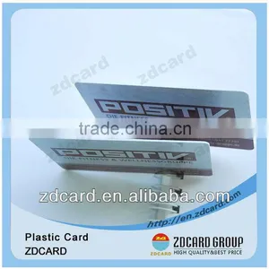 Plastic Merbership Card for Auto Brand Like Benz,ferrari thumbnail-1