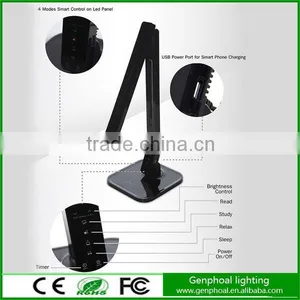 Smart USB Table Lamp With Usb Port Led Table Lamp thumbnail-5