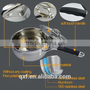 18CM Cookware Pot thumbnail-4