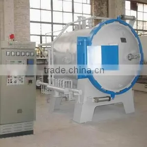 1400C High Temperature Vacuum Heat Treatment Furnace thumbnail-2