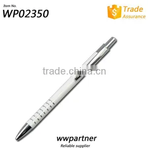 Office Smooth Line Twist Action Ball Pen With Metal Body thumbnail-6