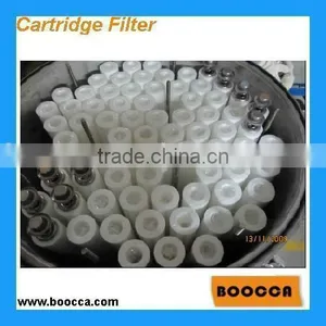Stainless Steel Cartridge Filter thumbnail-1