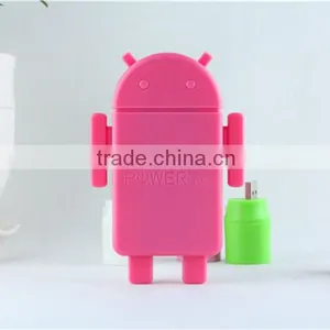 Cartoon Power Bank 5600mah thumbnail-1