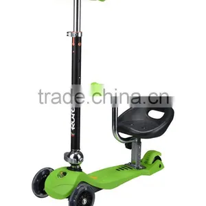 Fancy Kid Toy Kick Scooter,hot Sale Kid Toy Ride on Car,good Quality Kid Toy Child Scooter thumbnail-6