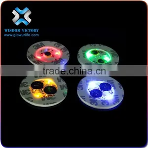 Wedding Favors Gifts Promotional Party Event Gifts New Popular Coaster,led Coaster thumbnail-6