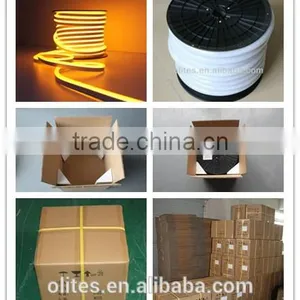 2 Years Warranty 14.4w per Meter 72 Led / m Color Flashing Led Neon Flex thumbnail-6