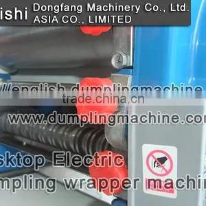 Popular Dumpling Wrapper Making Machine thumbnail-3
