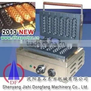 Bakery Machines and Ovens RG-28201 Hot Dog thumbnail-1